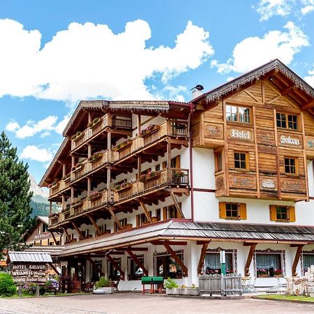 Hotel Salvan Campitello di Fassa Exterior photo