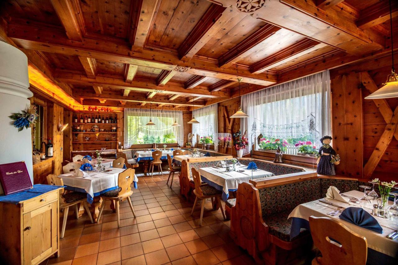 Hotel Salvan Campitello di Fassa Exterior photo