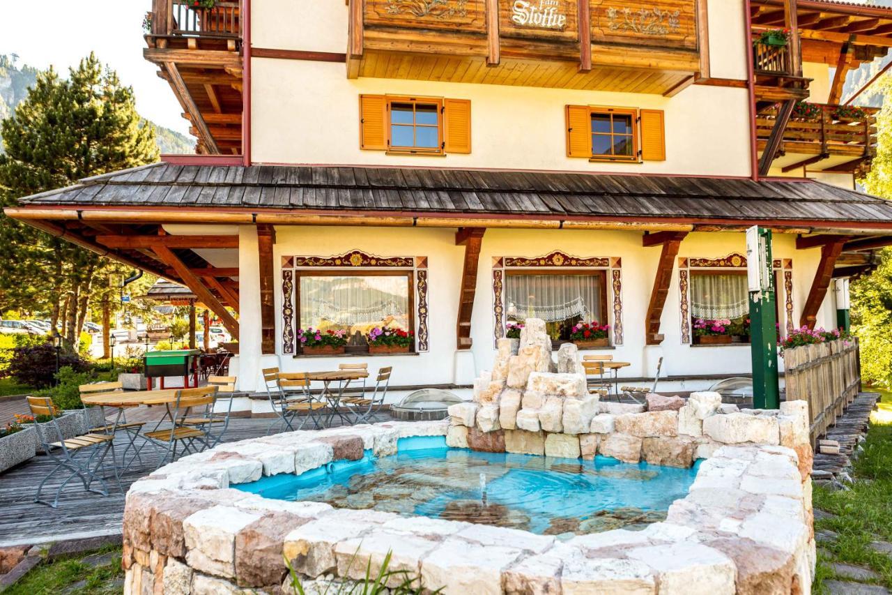Hotel Salvan Campitello di Fassa Exterior photo
